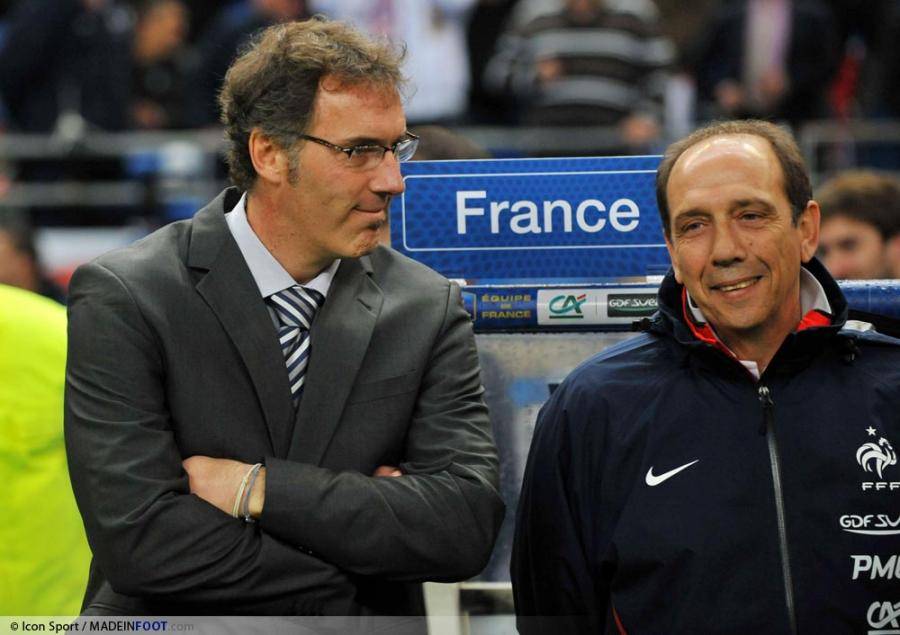 Blanc va assister au trophée des champions