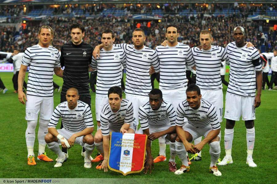 La sélection connue