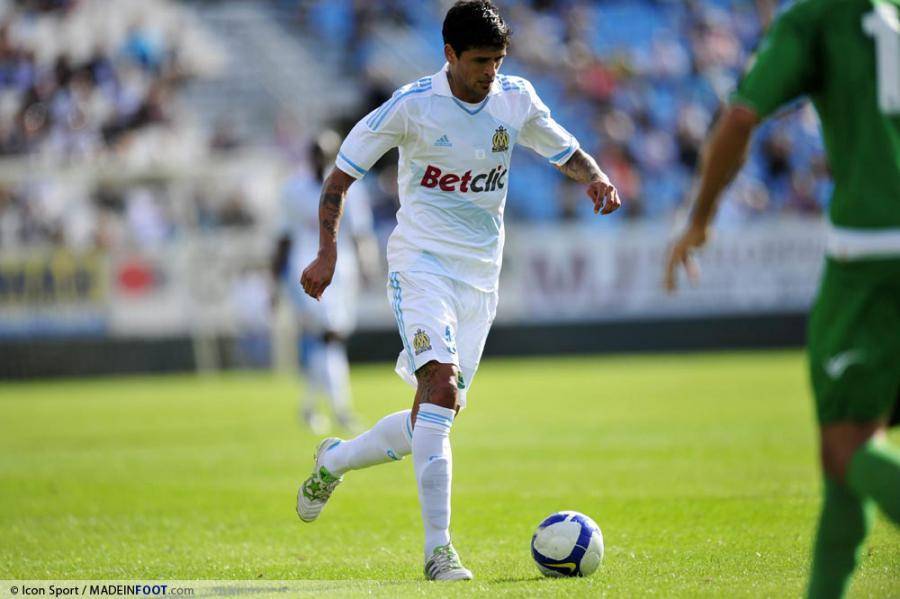 Lucho sur le départ
