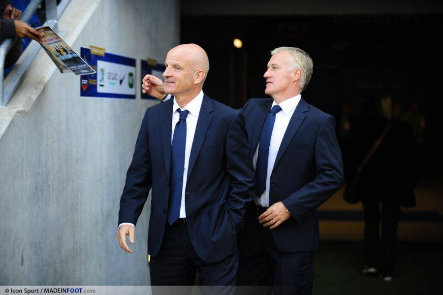 Deschamps confiant