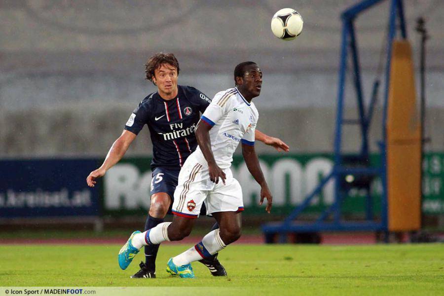 Doumbia se rapproche de l'OM