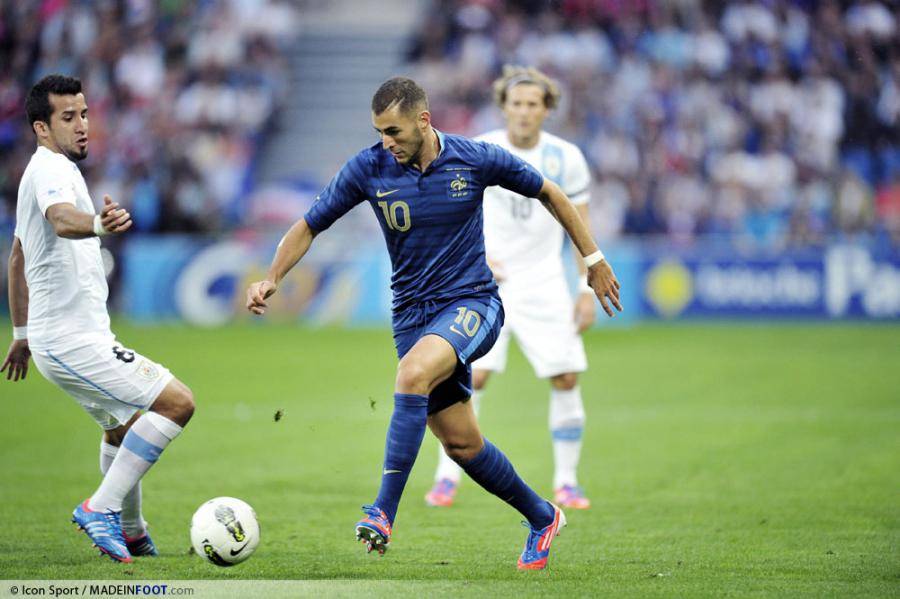Benzema confiant