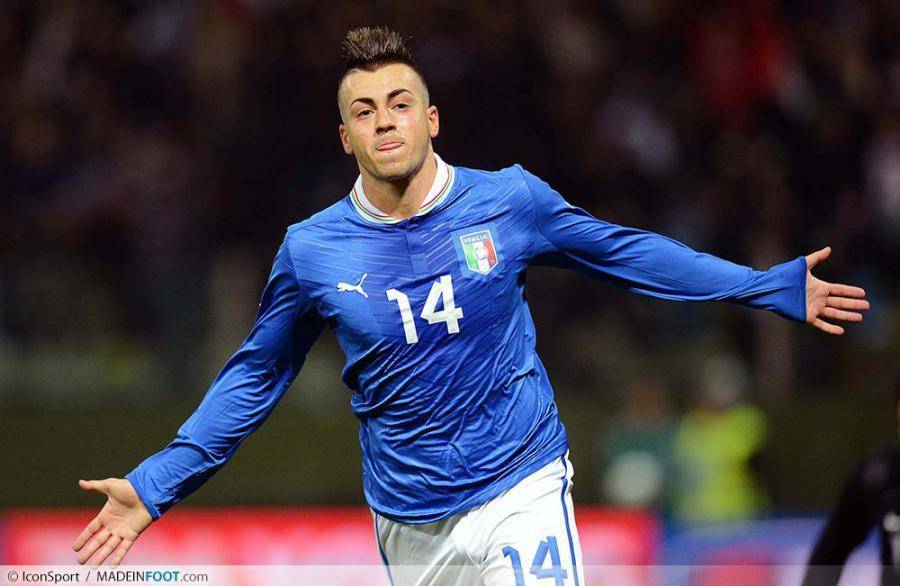 El Shaarawy a fait preuve de self control face à un fan déterminé