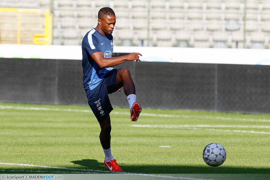 Evra est un joueur de l'OM