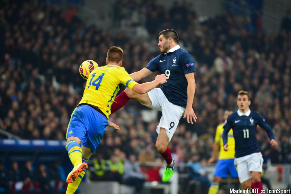 Gignac intéresserait l'Inter Milan