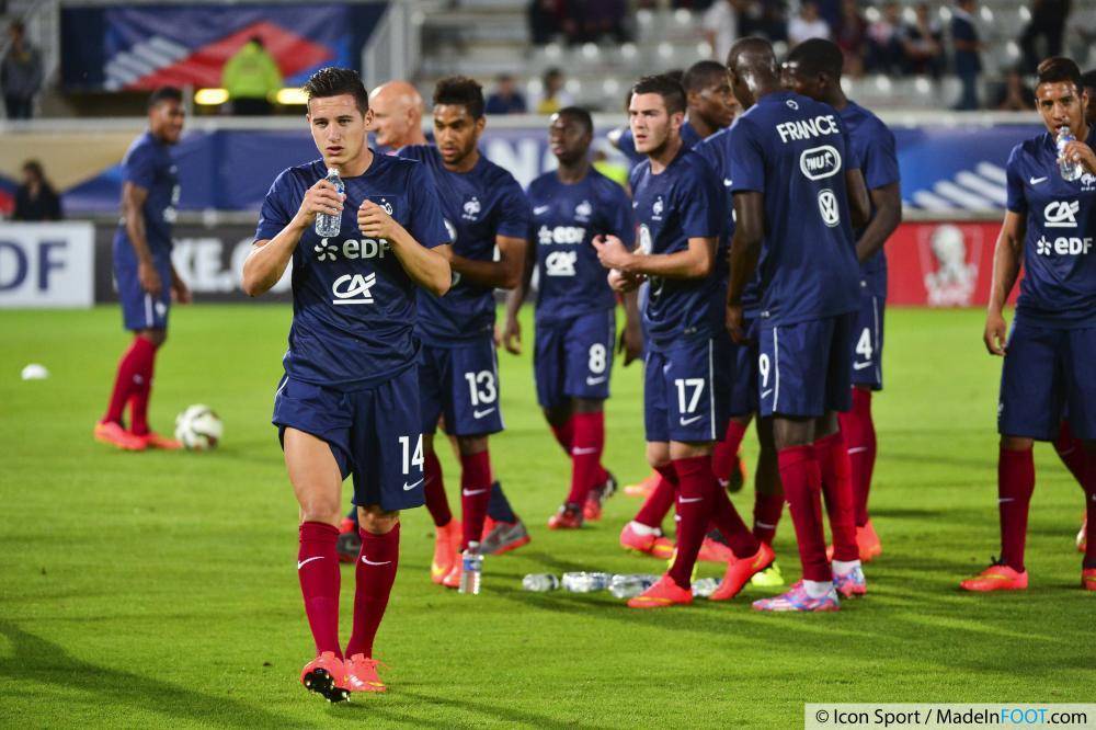 Les compos probables du match entre la France et les Pays-Bas.