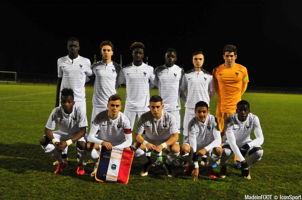 La compo probable des Bleuets.
