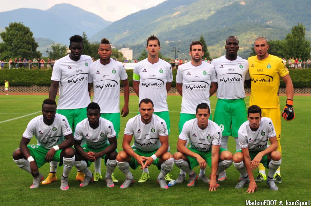 Le programme des matches amicaux.