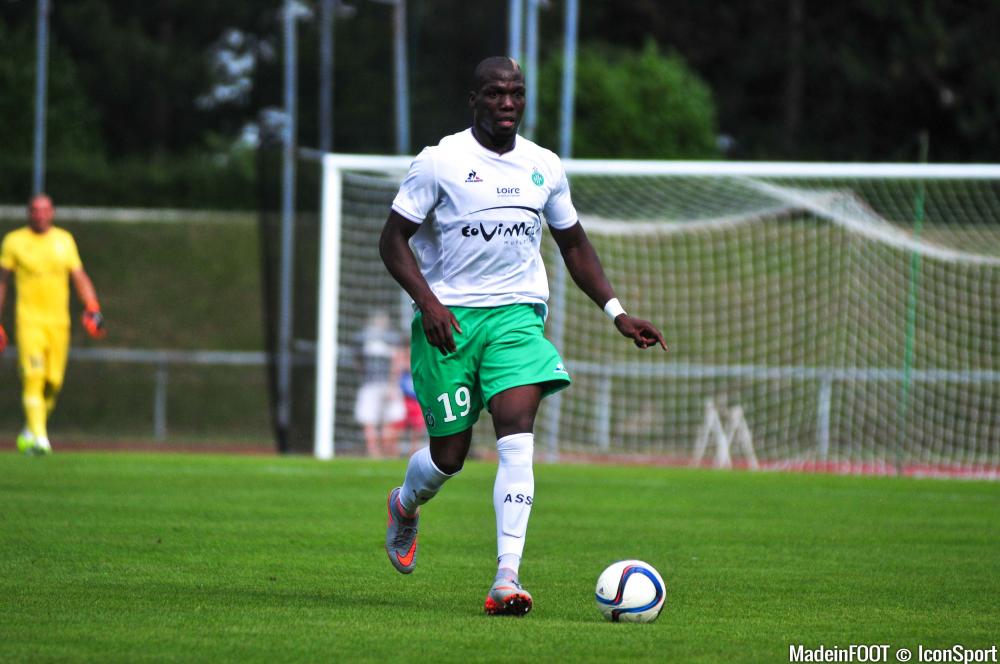 Florentin Pogba intéressait l'OM.