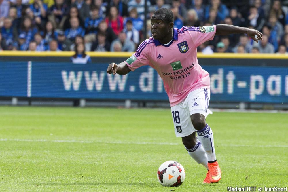 Frank Acheampong est dans le viseur de l'OM !