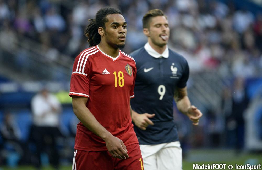 Jason Denayer a été prêté par City à Galatasaray.