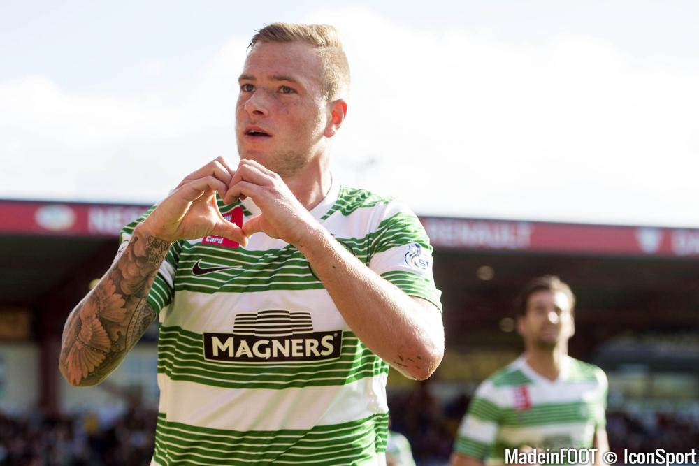 John Guidetti prend la direction de Norwich City.