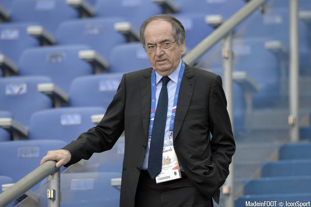 Noël Le Graët et la FFF vont à l'encontre de la décision prise par la Ligue !