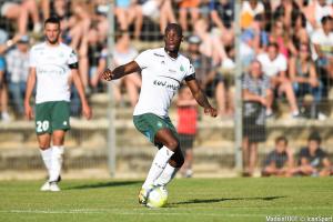 Bryan Dabo, ici sous les couleurs de l'AS Saint-Etienne.