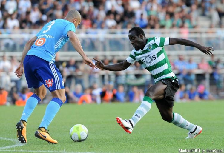 Matheus Doria, ici sous les couleurs de l'Olympique de Marseille.