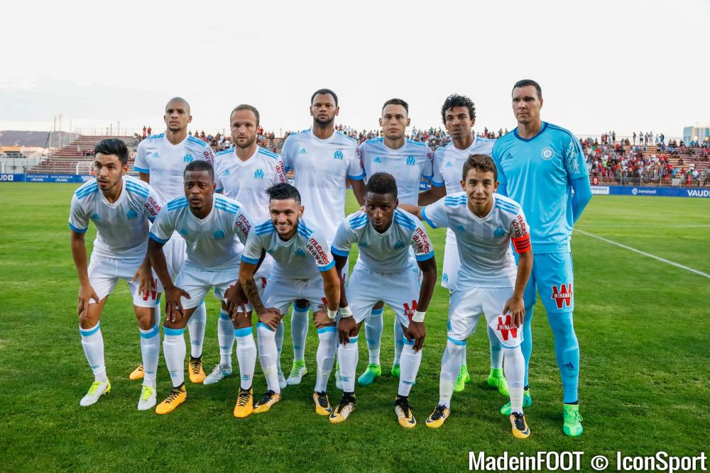 L'OM dispute son premier match officiel de la saison ce jeudi soir.