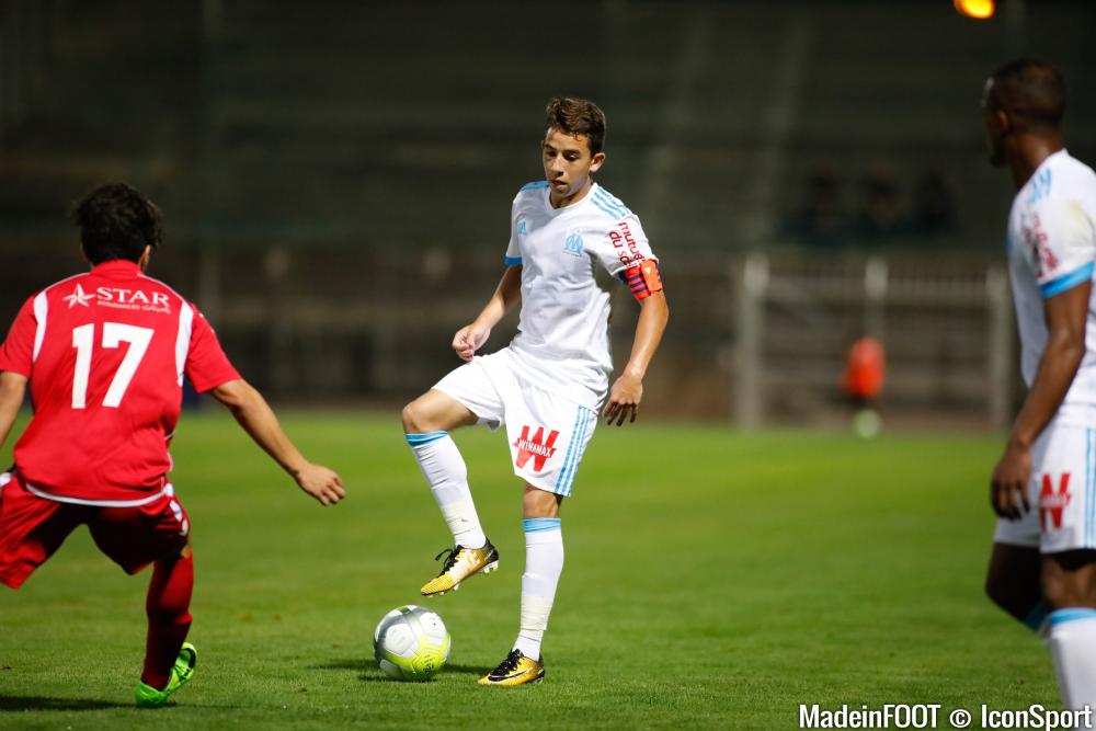 L'OM a été tenu en échec par les Glasgow Rangers (1-1), ce samedi après-midi.