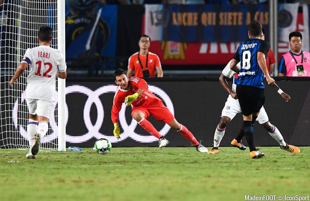 Stevan Jovetic va quitter l'Inter pour Monaco.