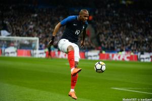 Sidibé est touché à la cheville