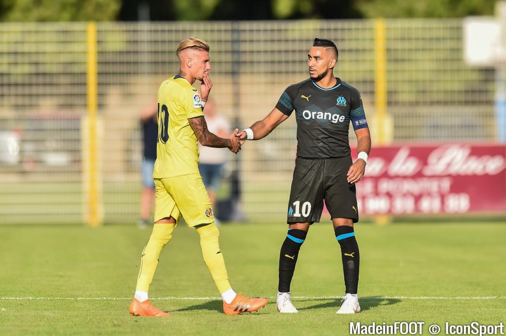 L'OM et Villarreal ne se font pas de cadeaux