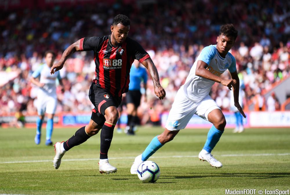 L'OM n'a rien pu faire face à Bournemouth (5-2), ce samedi après-midi en amical.