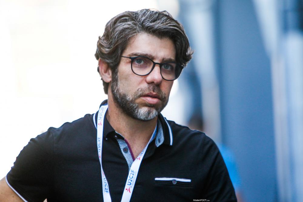 Juninho est remonté contre l'arbitrage
