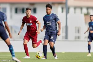 L'Olympique de Marseille et Boubacar Kamara se sont imposés (3-1) face au FC Nantes