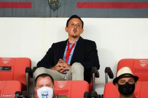 Pablo Longoria évoque de potentielles arrivées durant le mercato d'hiver