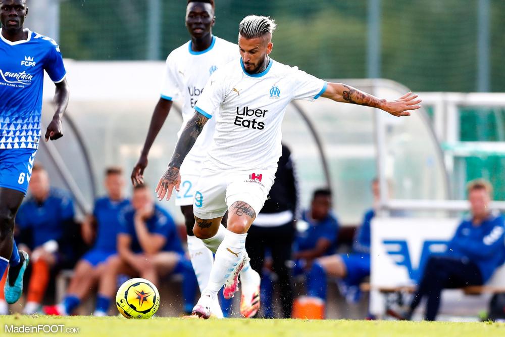 Pour son premier match amical, l'OM a largement maîtrisé Pinzgau.