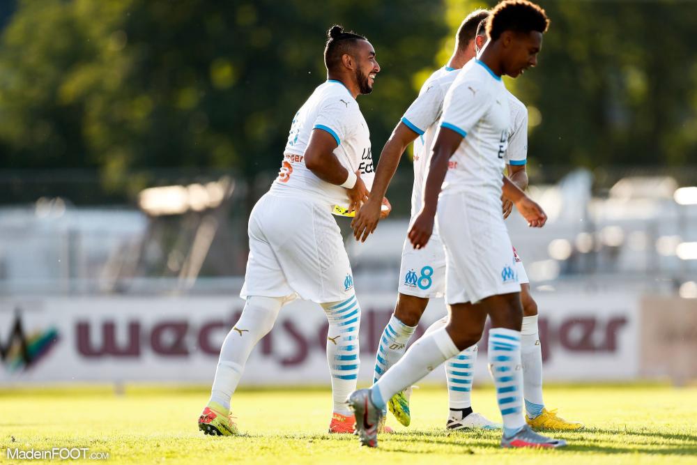 Le groupe de l'OM est tombé