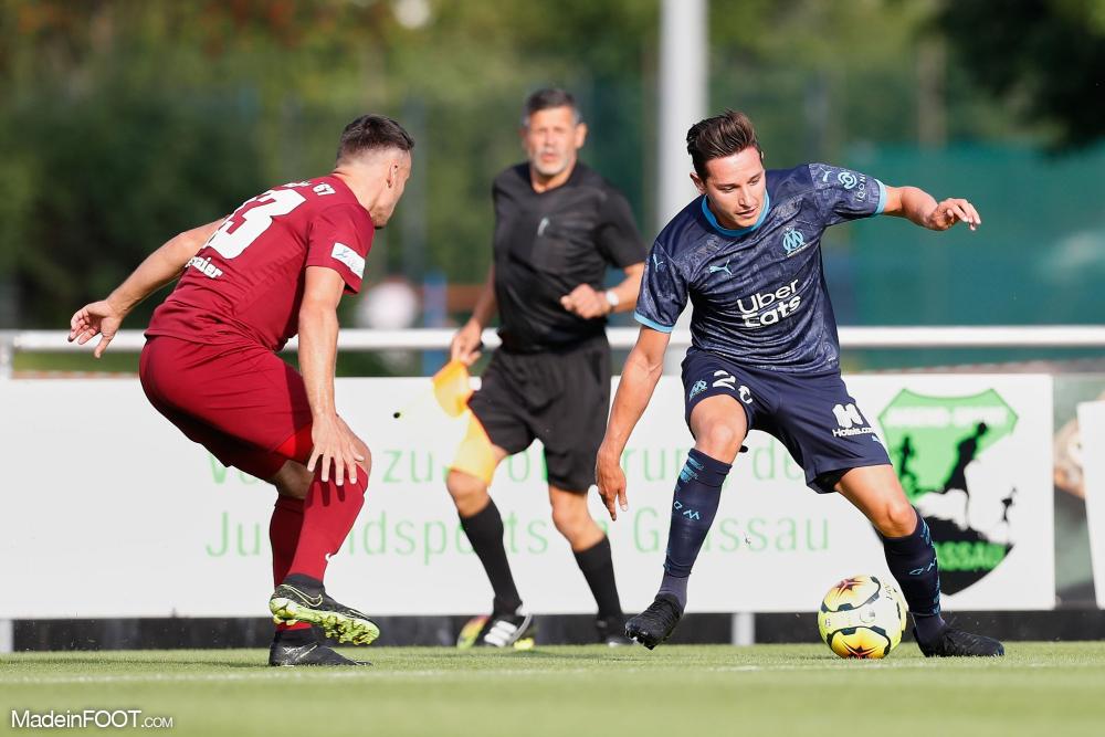 Thauvin est la priorité de l'Atalanta 