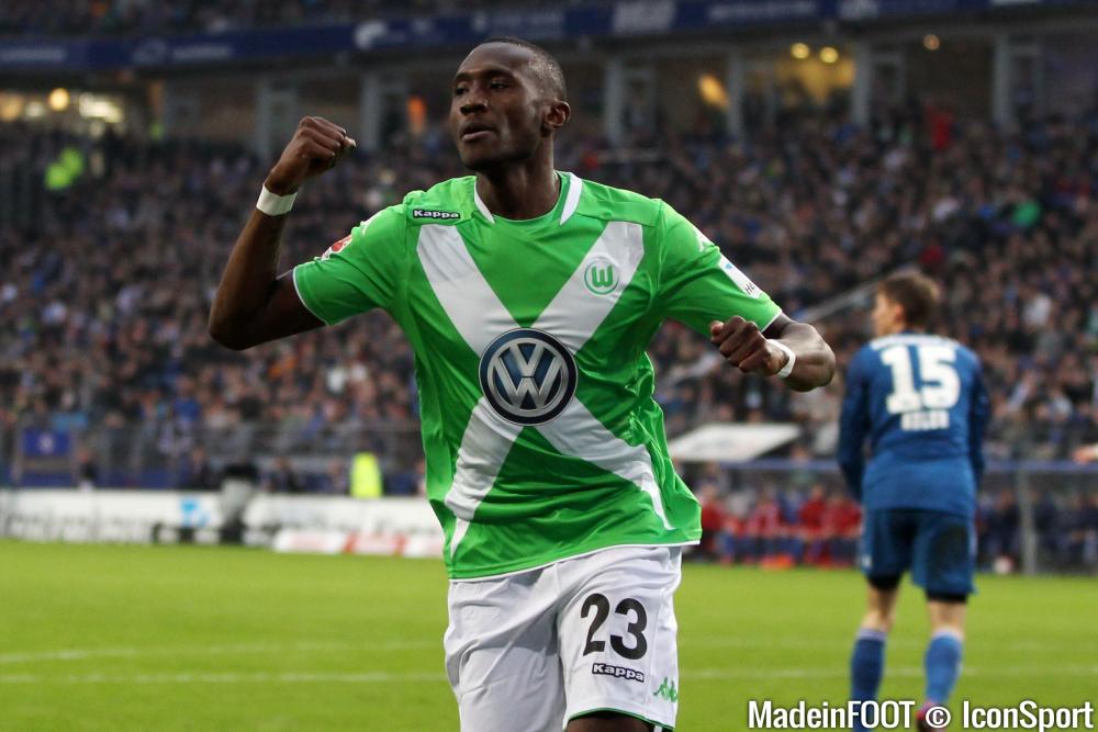 Josuha Guilavogui a été proposé au club olympien
