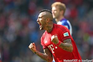 Sampaoli connaît bien Vidal puisqu'il a été son joueur en sélection chilienne entre 2013 et 2016