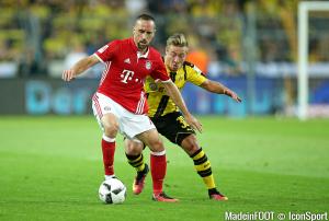 Ribéry de retour à Marseille ?