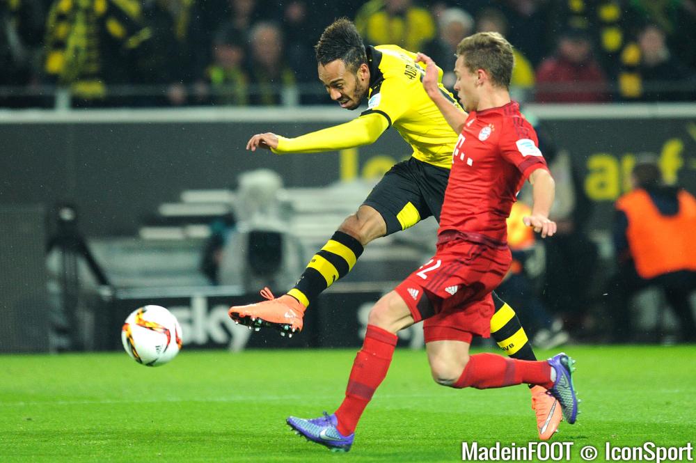 Aubameyang veut quitter Dortmund