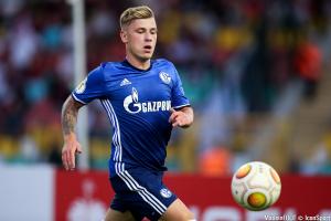 Max Meyer quitte Schalke 04, direction la Premier League et Crystal Palace.