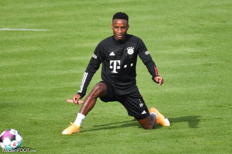 Bouna Sarr, (30 ans, 1 but et 12 matchs joués) est arrière du Bayern Munich