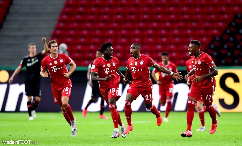 Le Bayern devrait être (presque) au complet pour son match face à l'OM