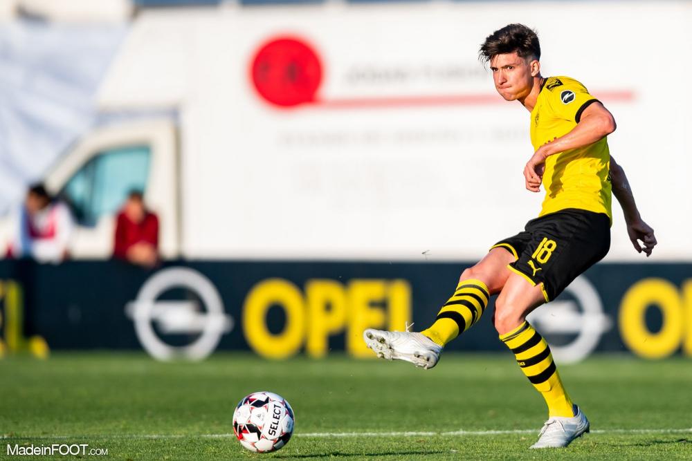 Un accord a été trouvé entre l'OM et Dortmund pour Leonardo Balerdi.
