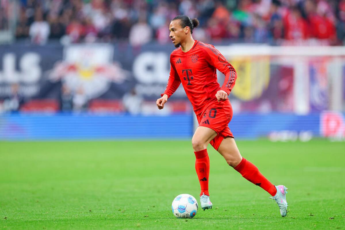 Leroy Sané (Bayern Munich)