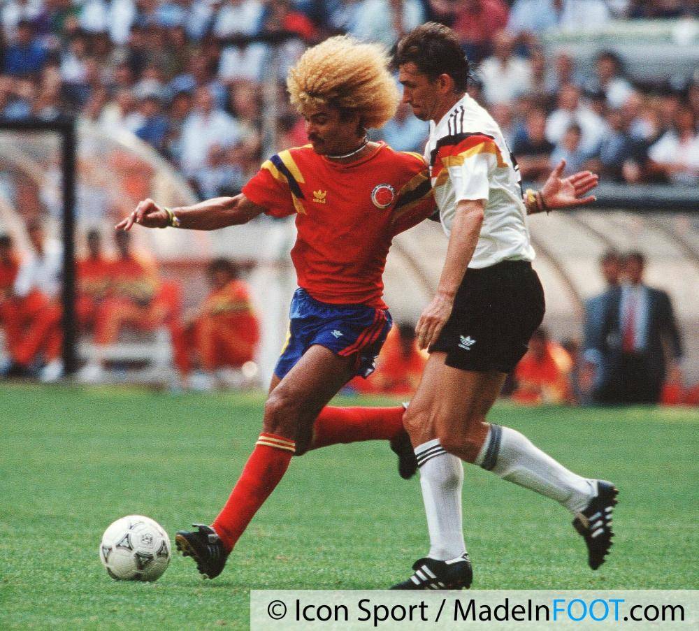 Valderrama est définitivement éternel !