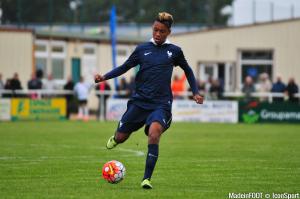 Boubacar Kamara est encore sous contrat stagiaire à l'OM.