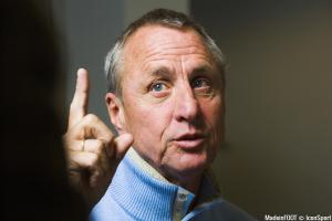 Cruyff, disparu le 24 mars dernier, aurait pu coacher l'OM