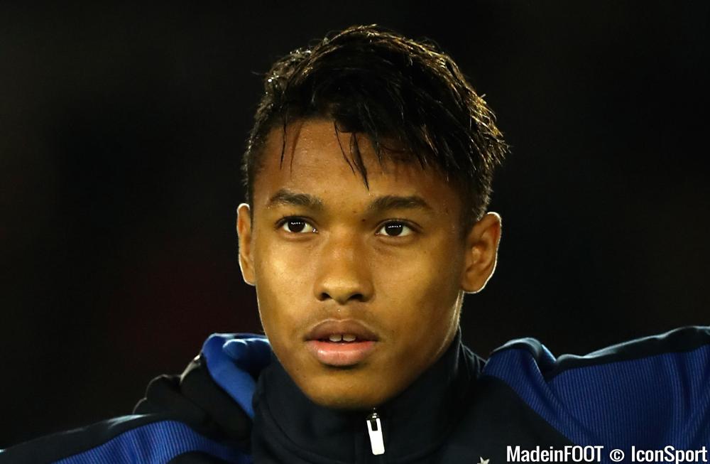 Boubacar Kamara, le défenseur phocéen