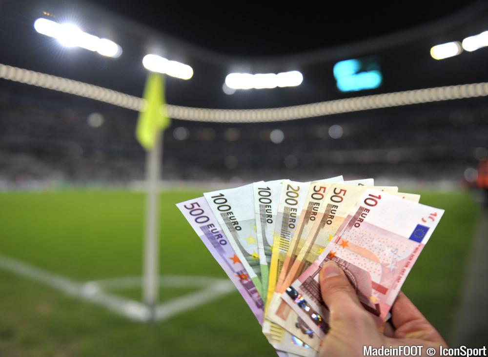 Les paris sportifs sont interdits par la LFP