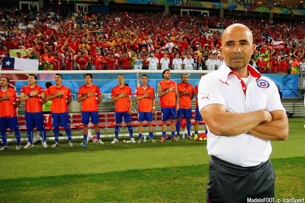 Sampaoli a été contacté par l'OM. 