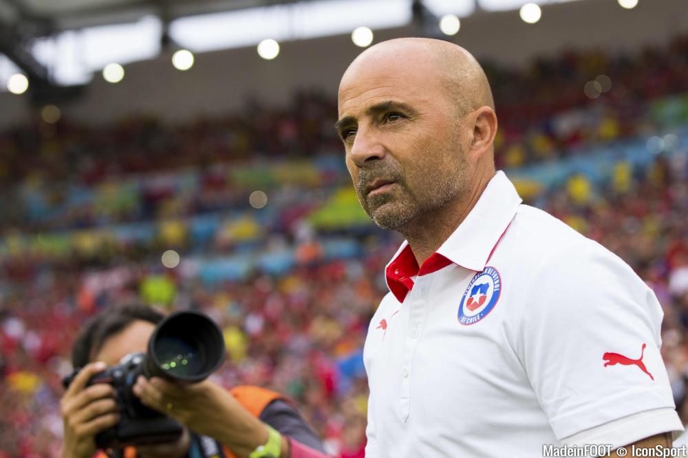 Jorge Sampaoli négocie avec la fédération qatarie.