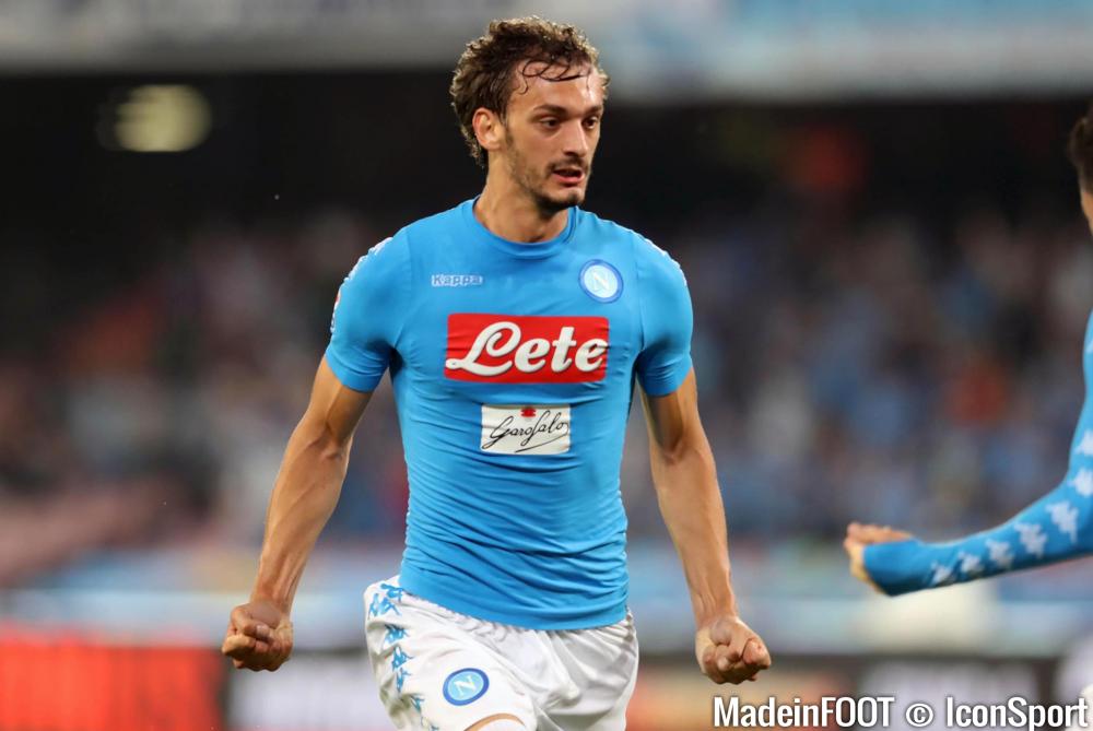 L'agent de Gabbiadini confesse ne pas avoir été contacté par Marseille