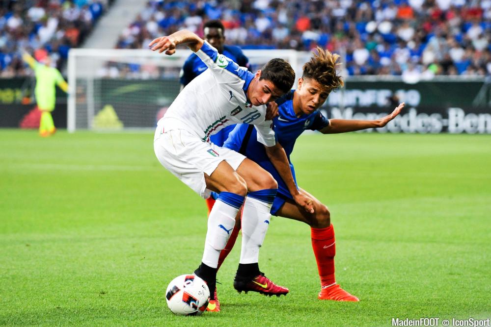 Amine Harit attend l'officialisation de son prêt à l'OM