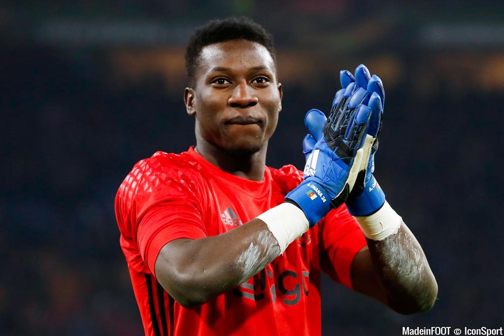 Marseille songe à Onana